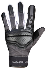 Classic Damen Handschuh Evo-Air schwarz-dunkel grau-weiss