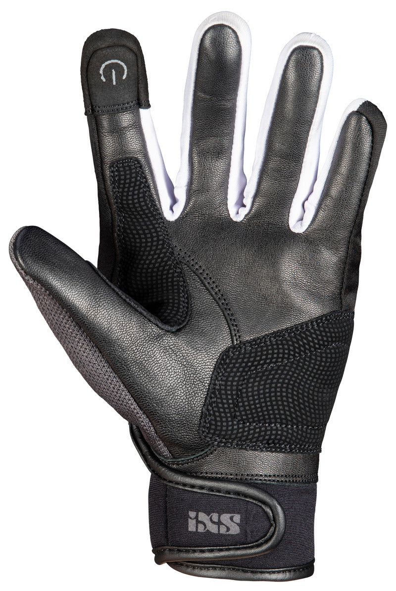 Classic Damen Handschuh Evo-Air schwarz-dunkel grau-weiss
