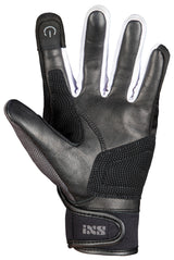 Classic Damen Handschuh Evo-Air schwarz-dunkel grau-weiss