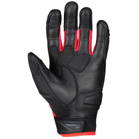 Tour Handschuhe Matador-Air 2.0 schwarz-rot neon