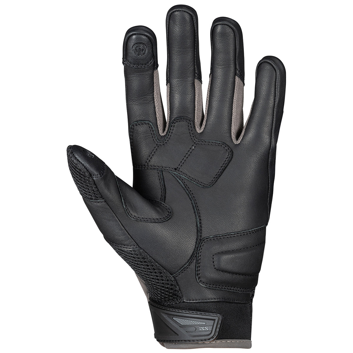 IXS Touring gloves Fresh 3.0 black – iXS.com