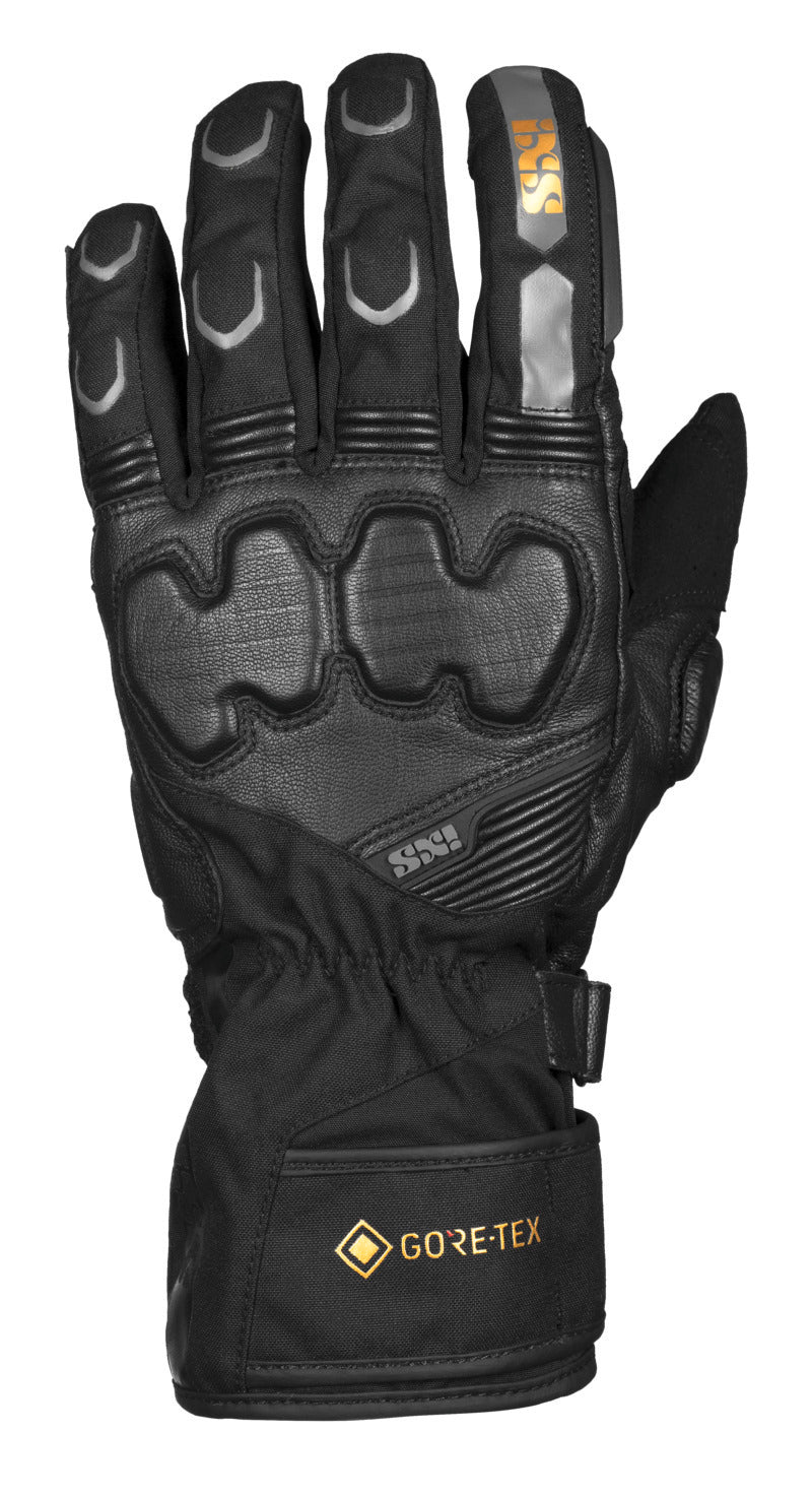 ixs handschuhe gore tex Tour Handschuh Vidor-GTX 1.0 schwarz