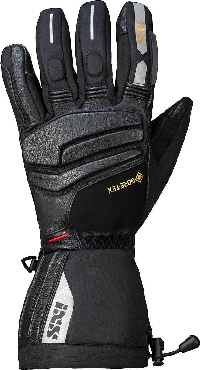 arktis handschuhe iXS Tour Handschuh Arctic-GTX 2.0 schwarz – iXS.com