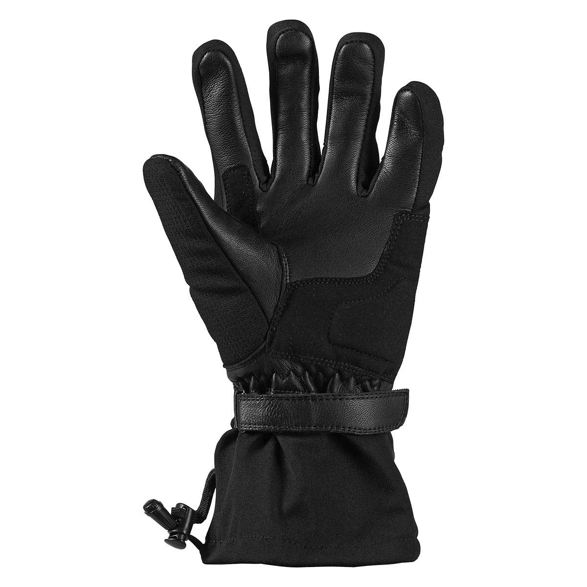 IXS Tour LT Glove Vail-ST 3.0 black – IXS.com