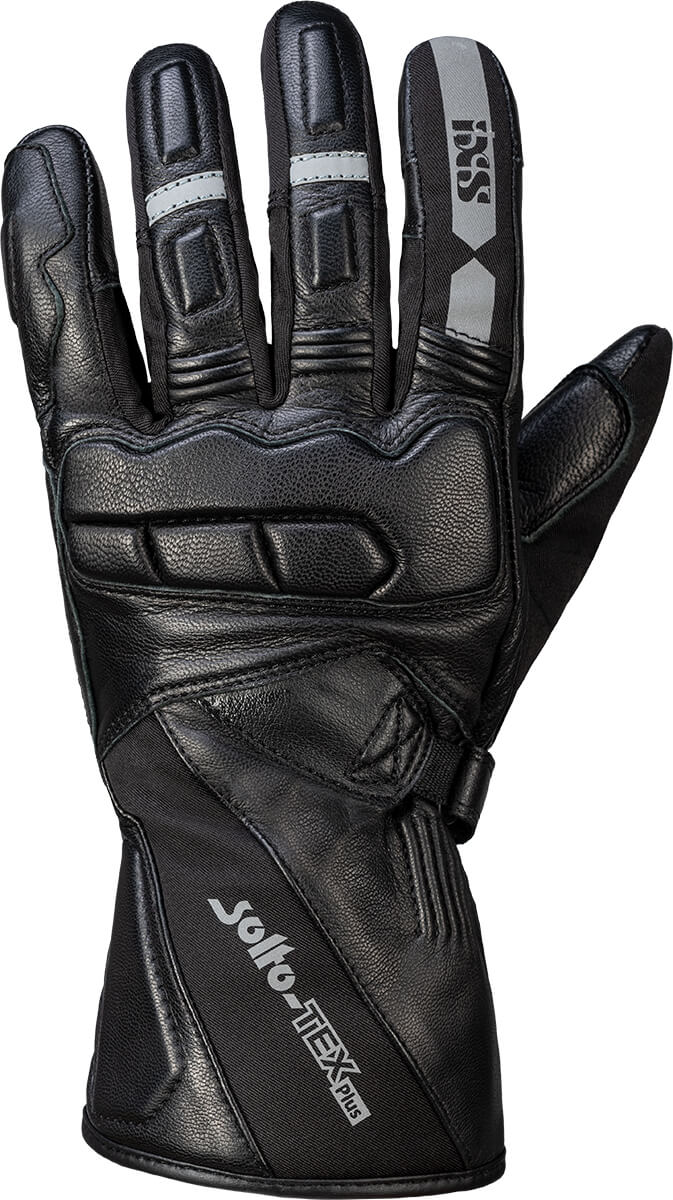 ixs tour lt handschuh heat st test iXS Tour Handschuh Tigon-ST schwarz – iXS.com