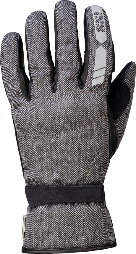 Classic Damen Handschuh Torino-Evo-ST 3.0 schwarz-grau