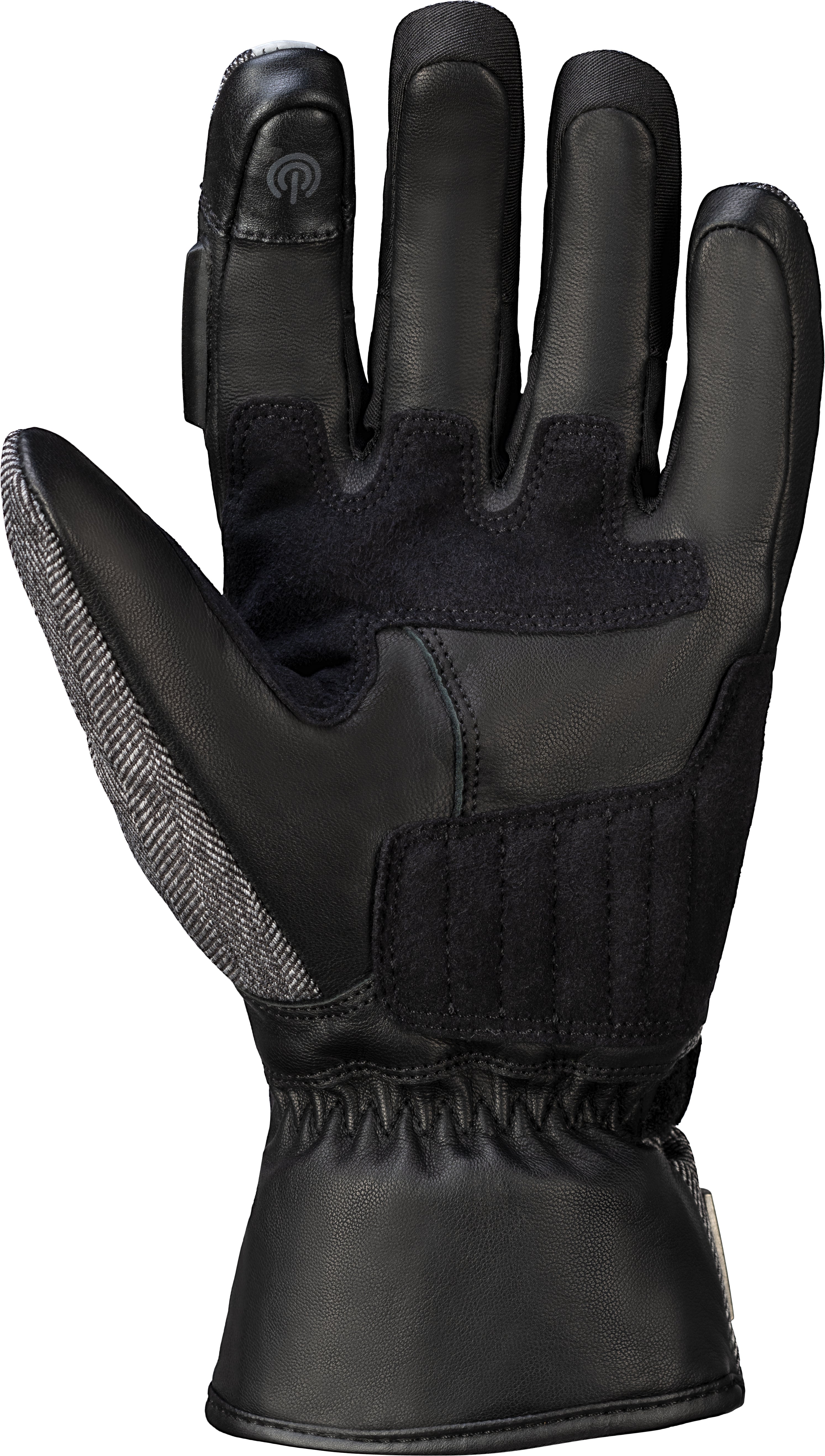 IXS Classic Glove Torino-Evo-ST 3.0 black-grey – IXS.com
