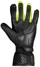 ixs tour handschuh double-st+ 1.0 Tour Handschuh Glasgow-ST 2.0 schwarz-neon gelb