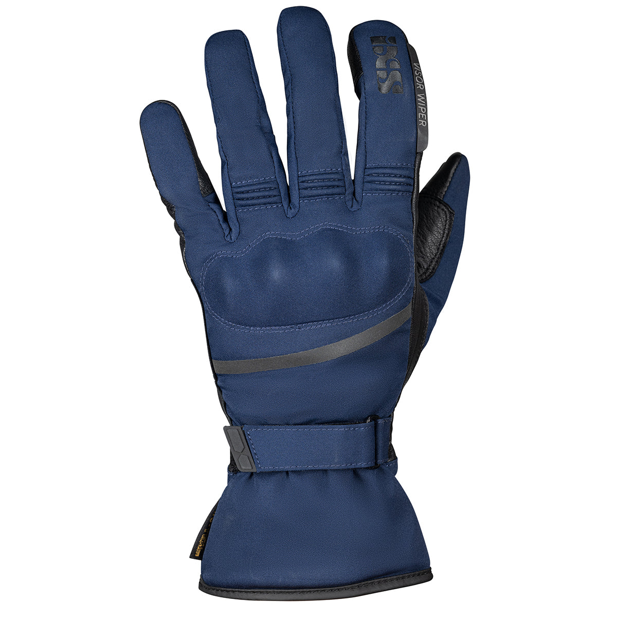 retro handschuhe iXS Classic Glove Urban ST-Plus navy blue – iXS.com