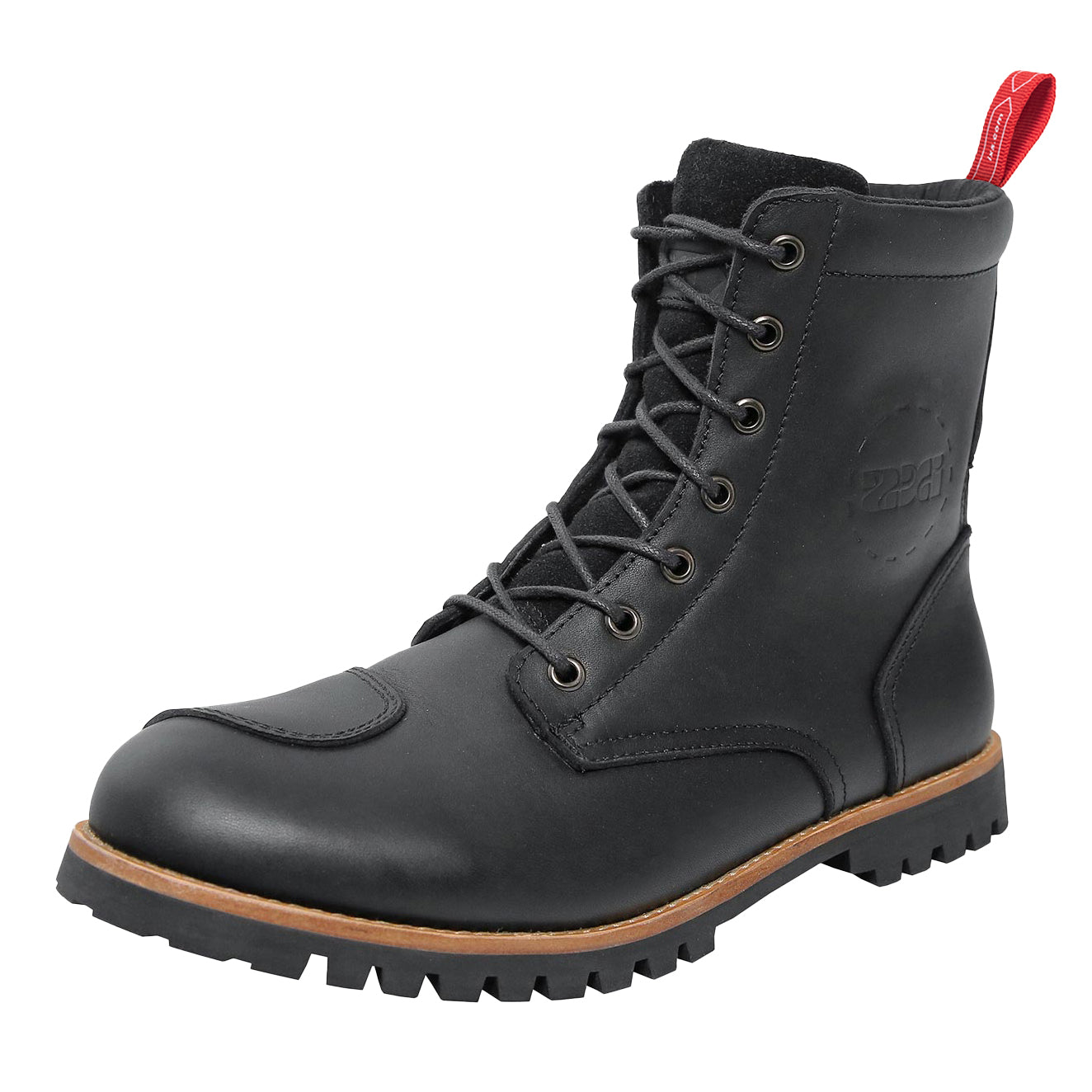 IXS/イクス★GORE-TEX/ライディング/バイクブーツ【43/27.5-28.0黒】 試着無料】ガエルネ Gロケット ゴアテックス - 防水 バイク ブーツ