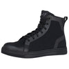 Stile classico sneaker nero 