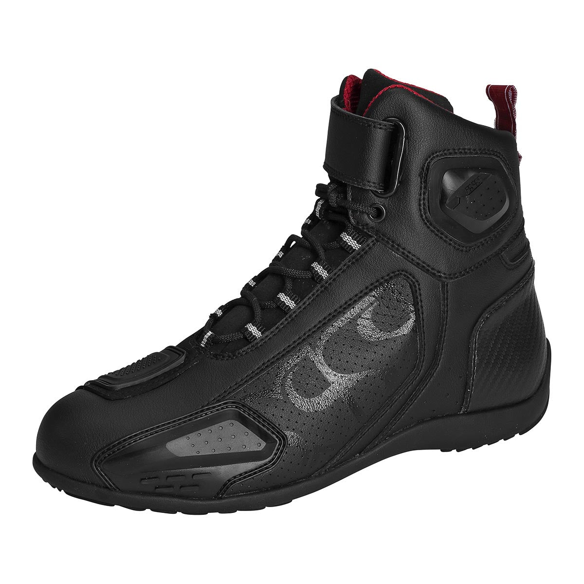 Sport Schuh RS-400 kurz schwarz
