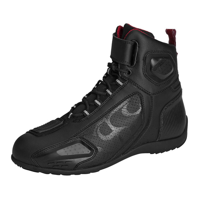 Sport Schuh RS-400 kurz schwarz