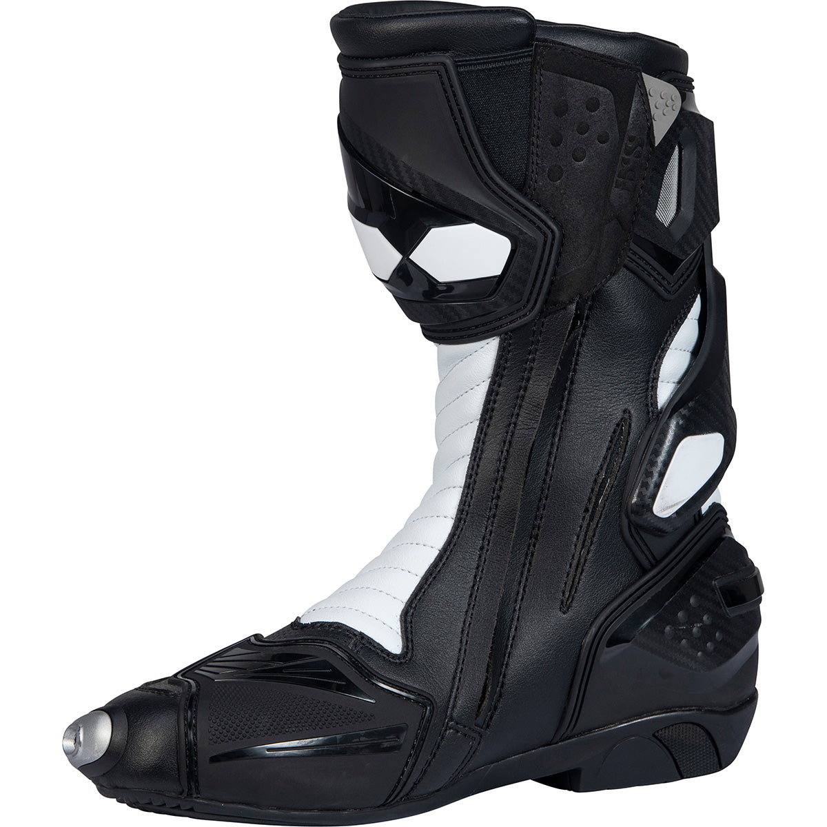 Sport Stiefel RS-1000 schwarz-weiss