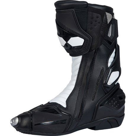 Sport Stiefel RS-1000 schwarz-weiss