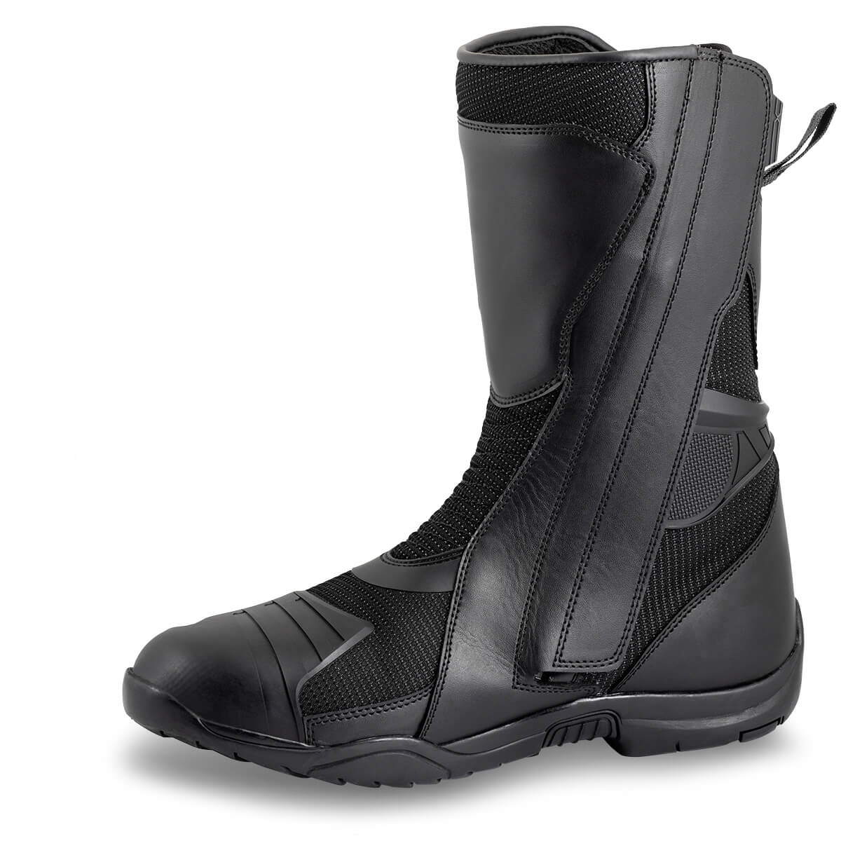 IXS Tour Boots Techno-ST-plus black – iXS.com