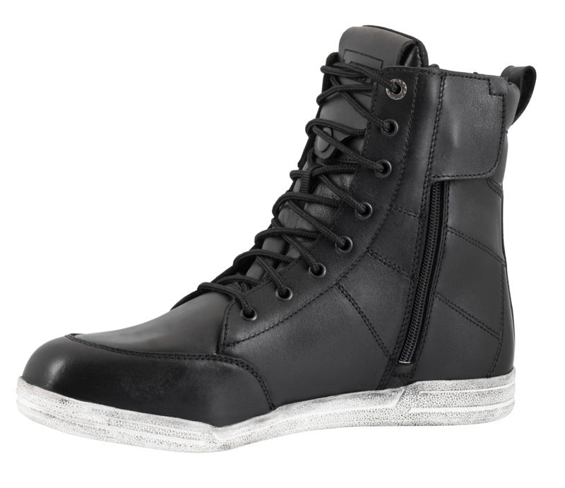 IXS Classic Sneaker Comfort-ST 2.0 black – iXS.com