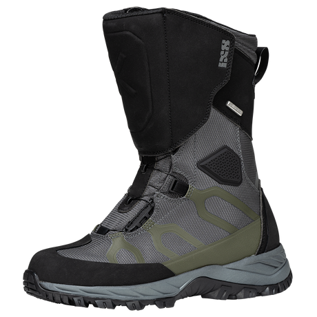 Venture-STX 1.0 Stiefel schwarz-mittelgrau-oliv
