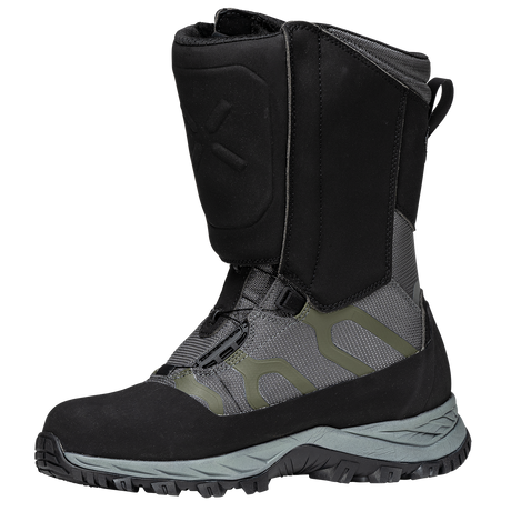 Venture-STX 1.0 Stiefel schwarz-mittelgrau-oliv