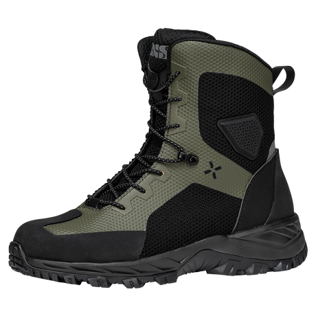 Venture-Air 1.0 Stiefel oliv-schwarz