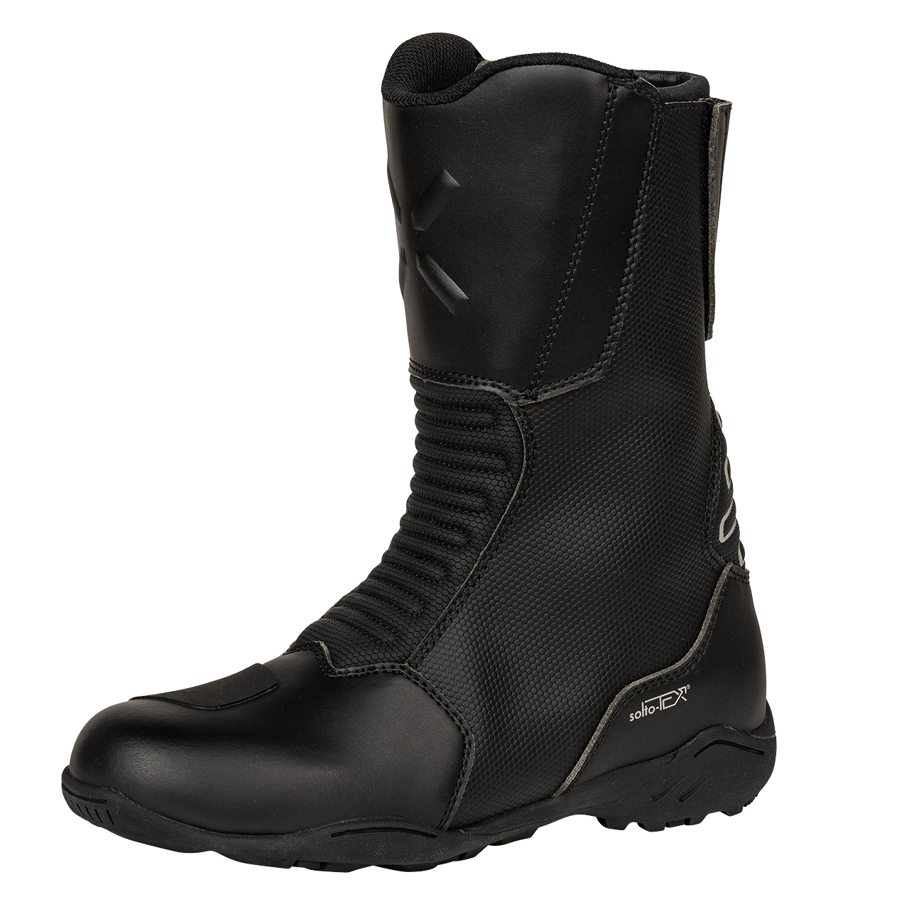 Tourster-STX 1.1 WMS boots - black – iXS.com