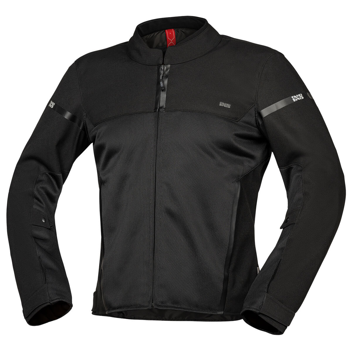 Tour Jacke Oxy-Air schwarz