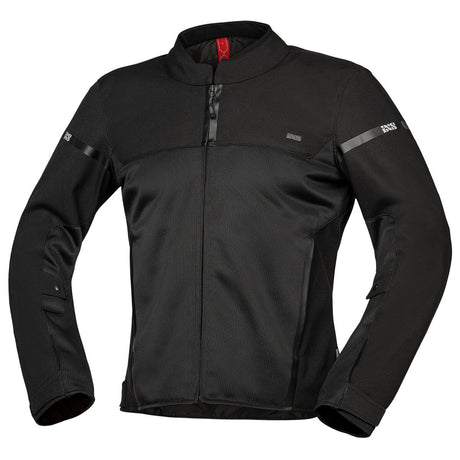 Tour Jacke Oxy-Air schwarz