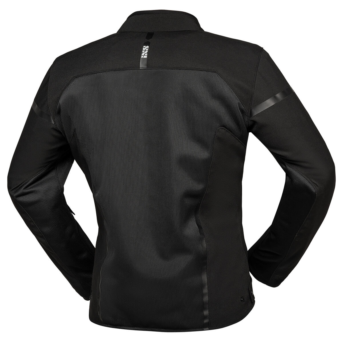Tour Jacke Oxy-Air schwarz