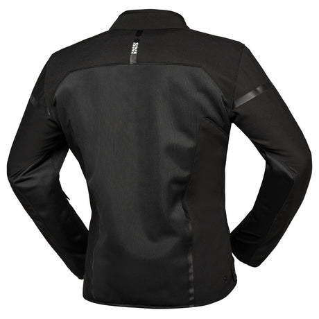 Tour Jacke Oxy-Air schwarz