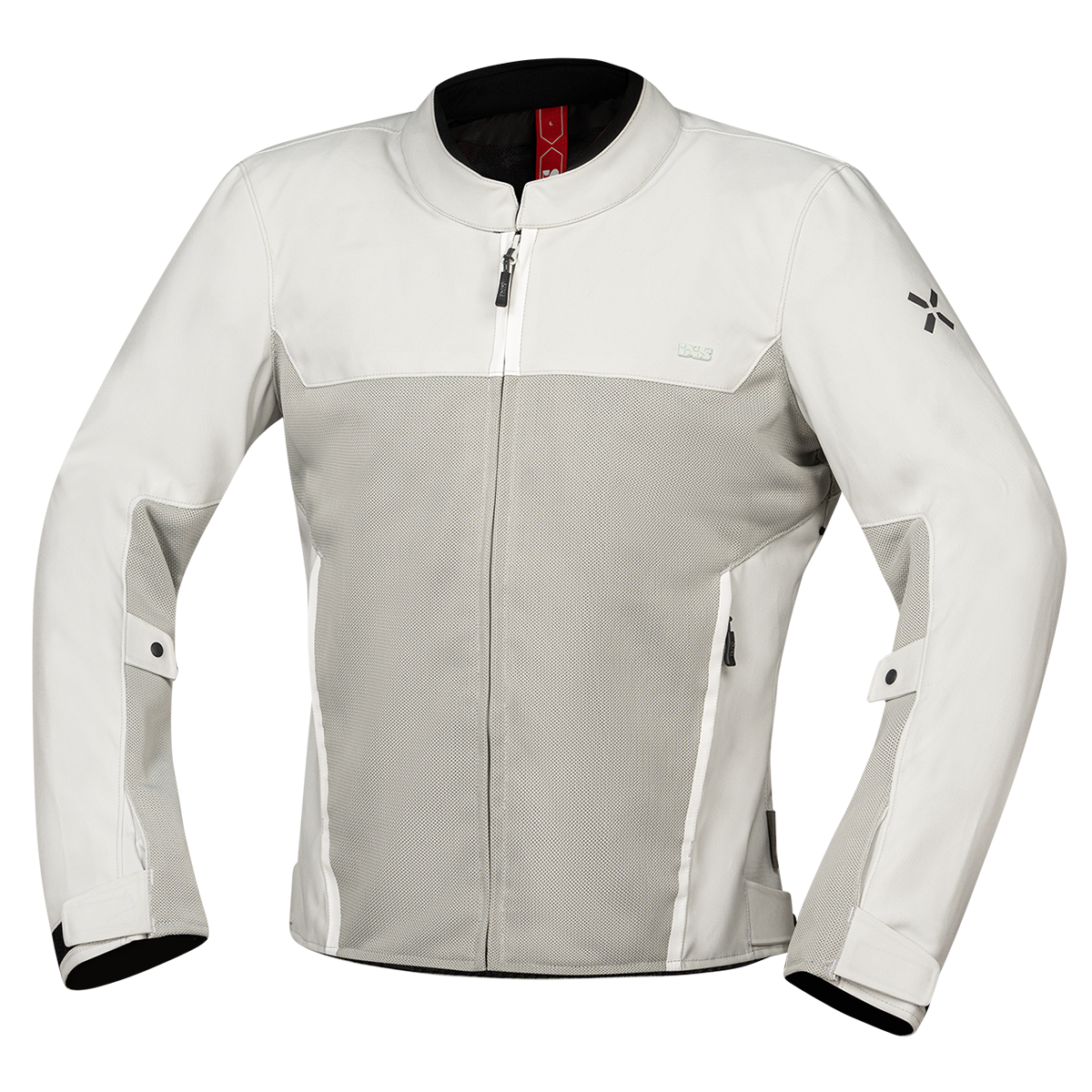 Tour Jacke Oxy-Air cool grey