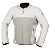Tour Jacke Oxy-Air cool grey