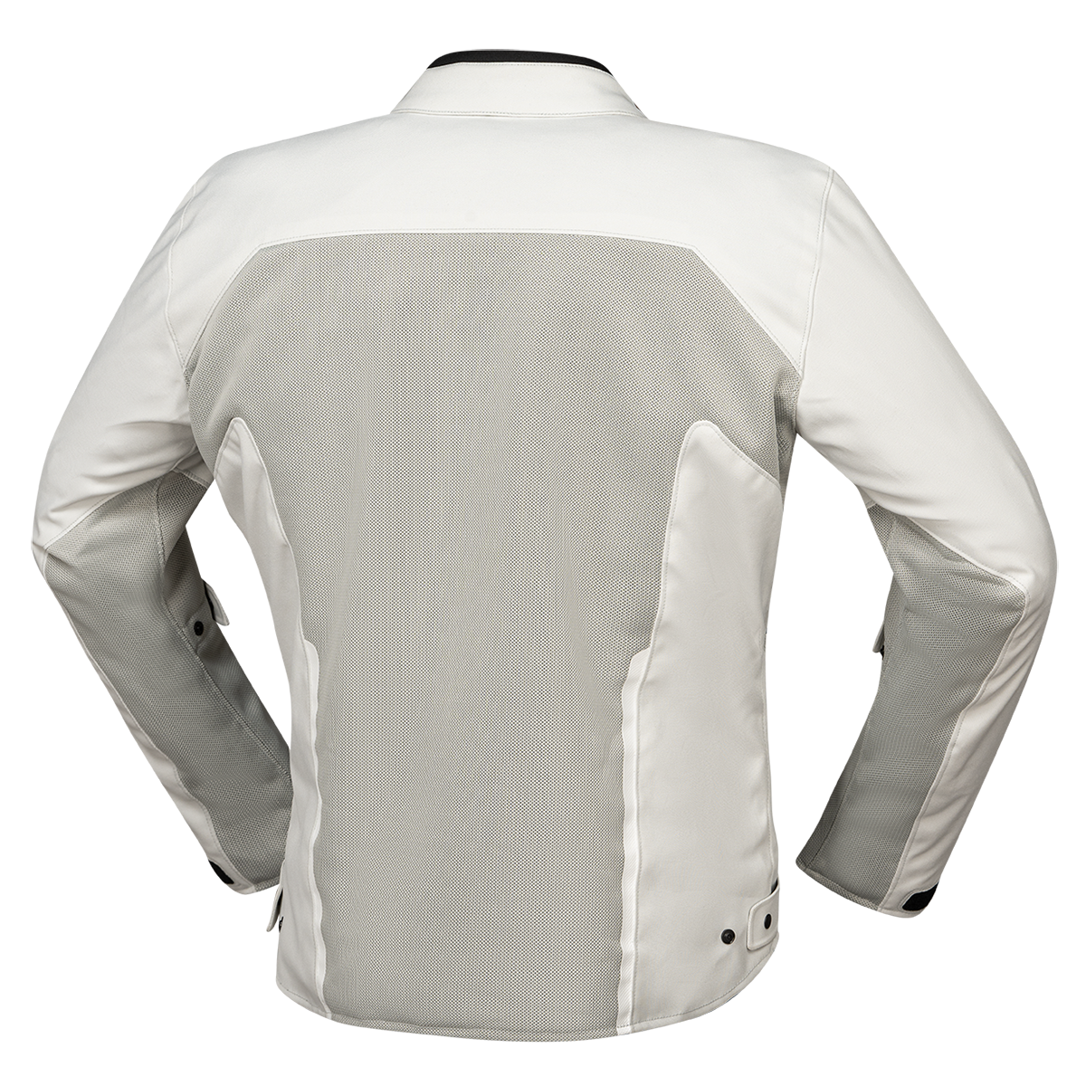 Tour Jacke Oxy-Air cool grey