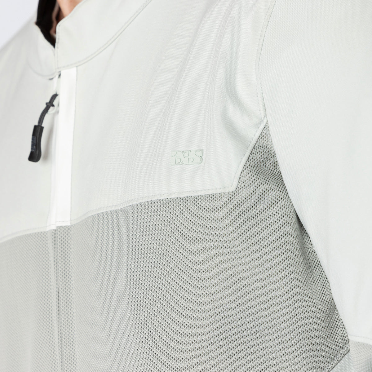 Tour Jacke Oxy-Air cool grey