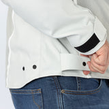 Tour Jacke Oxy-Air cool grey