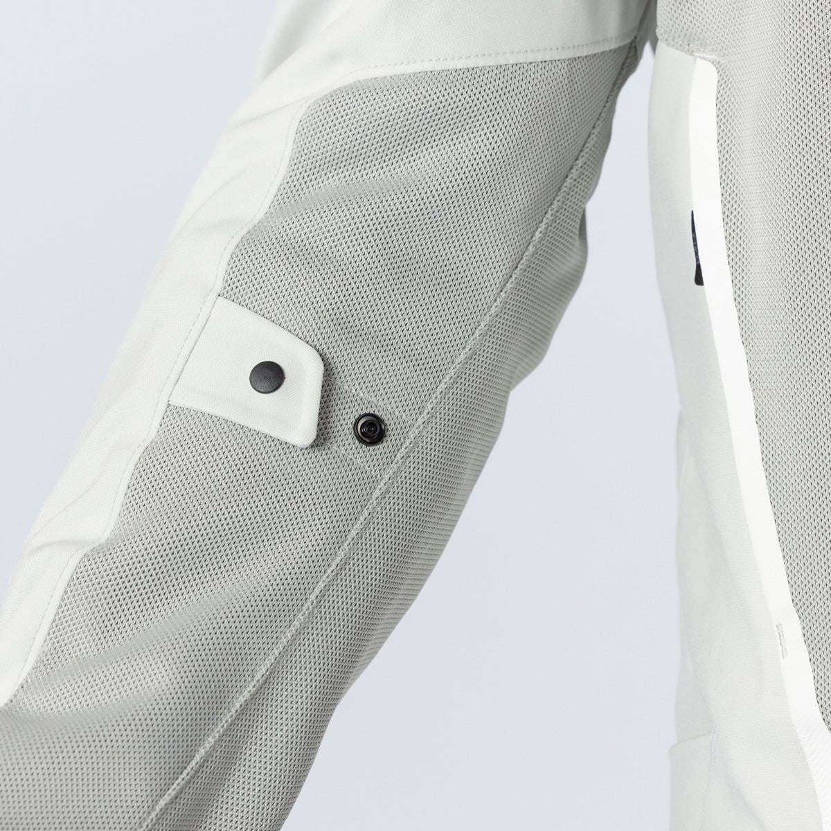 Tour Jacke Oxy-Air cool grey