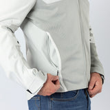 Tour Jacke Oxy-Air cool grey