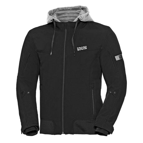 Classic SO Jacke Moto, schwarz