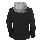 Classic SO Damen Jacke Moto, schwarz