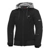 Classic SO Women's Moto Jacket, black 