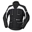 Tour Jacke Traveller-ST schwarz-weiss