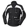 Veste Tour Jacke Traveller-ST noir-blanc 