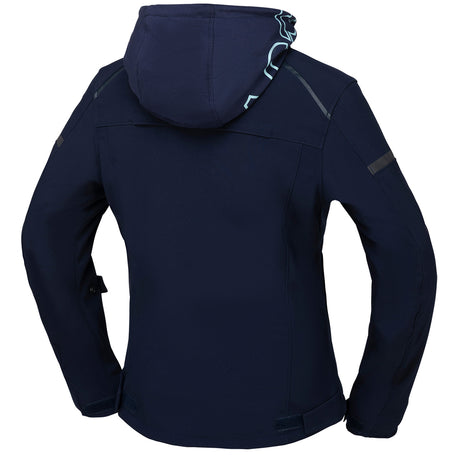 Classic Damen SO Jacke Moto 2.0 blau