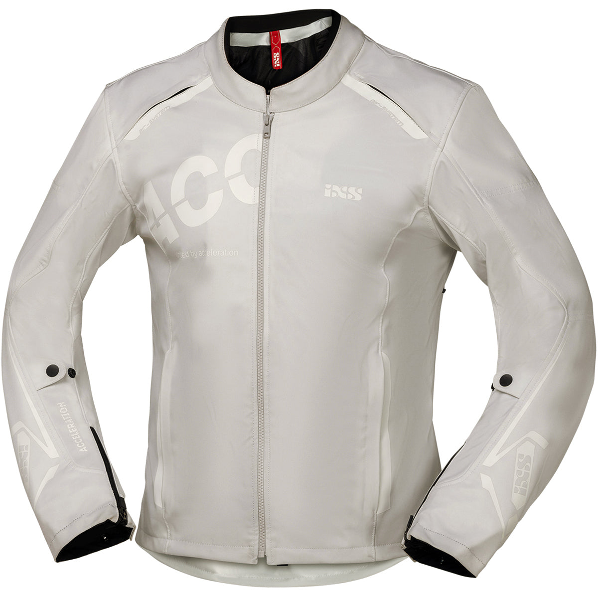 Sports SO Jacke Moto Dynamic weiss