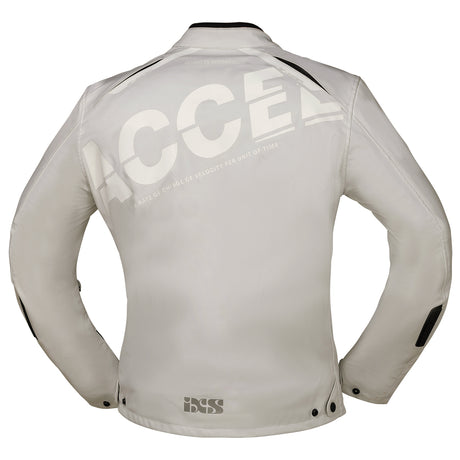 Sports SO Jacke Moto Dynamic weiss