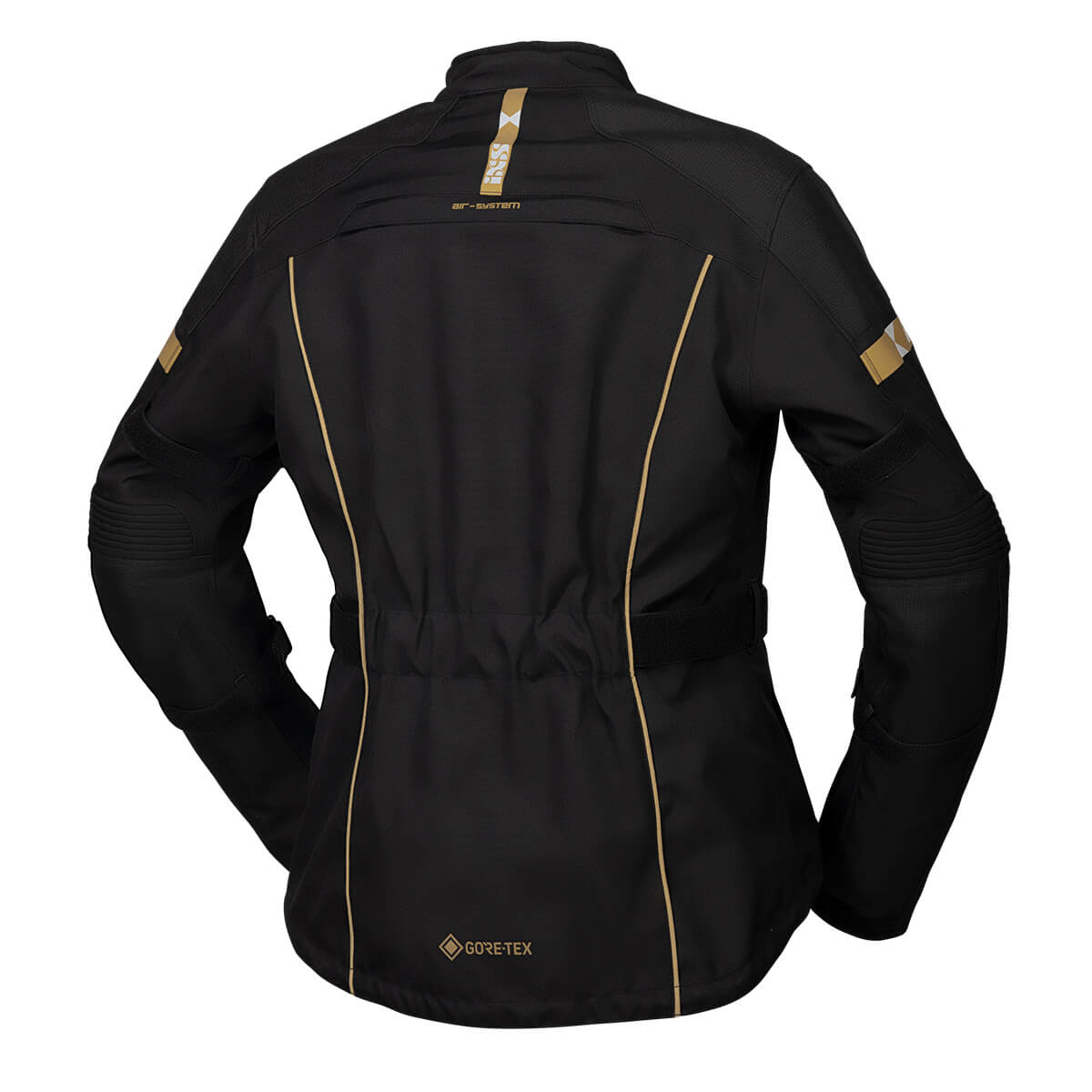 IXS Tour Women's Jacket Classic-GTX black – iXS.com