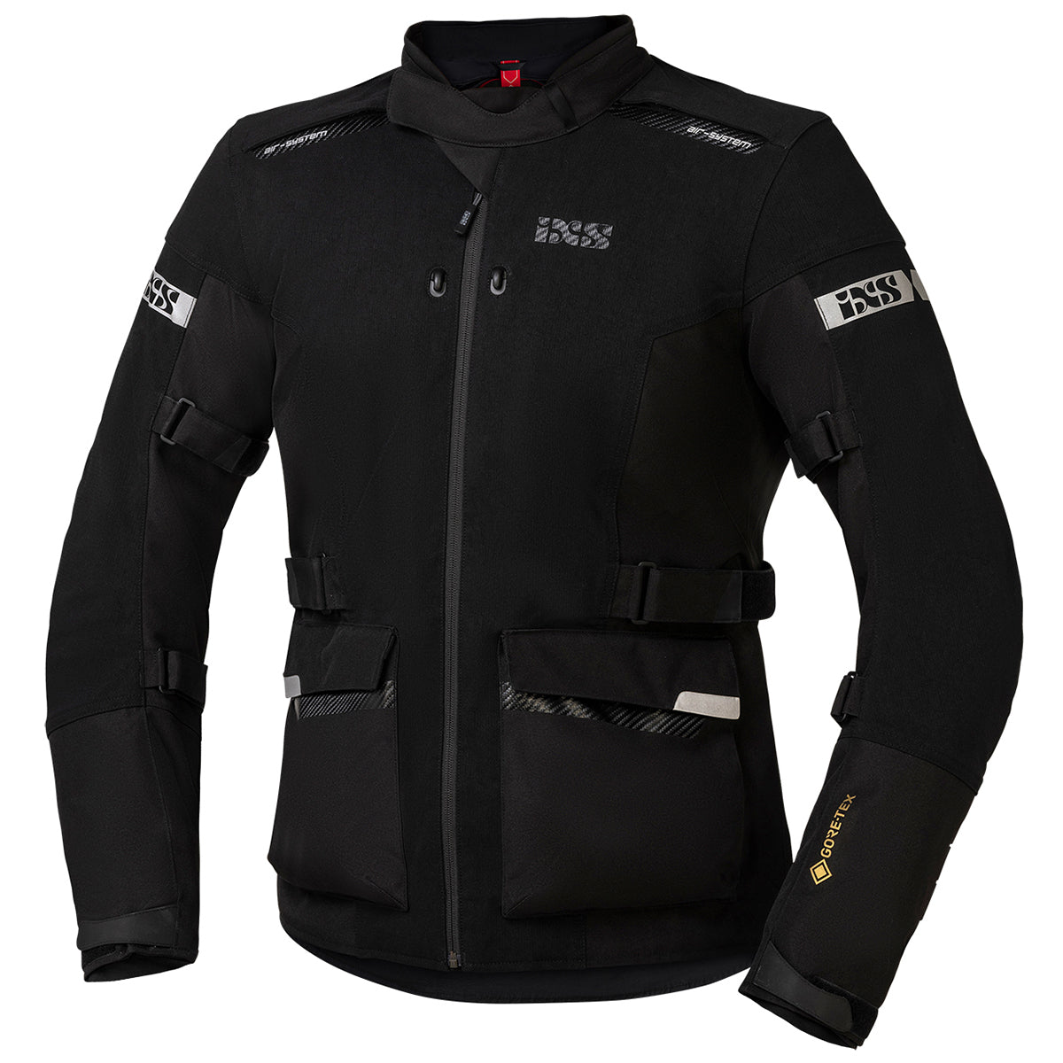 iXS Tour Jacke Horizon-GTX schwarz – - Main Image