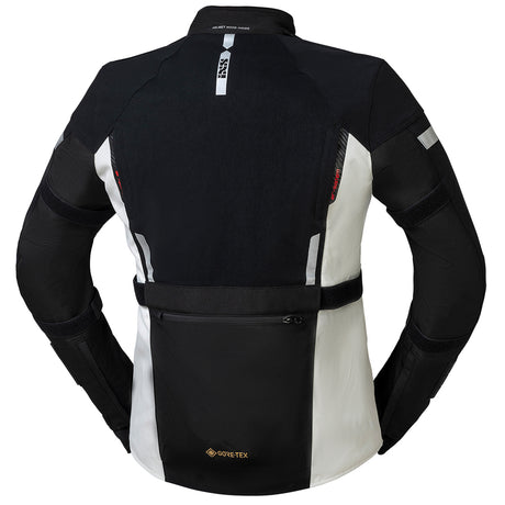 Tour Jacke Horizon-GTX schwarz-weiss