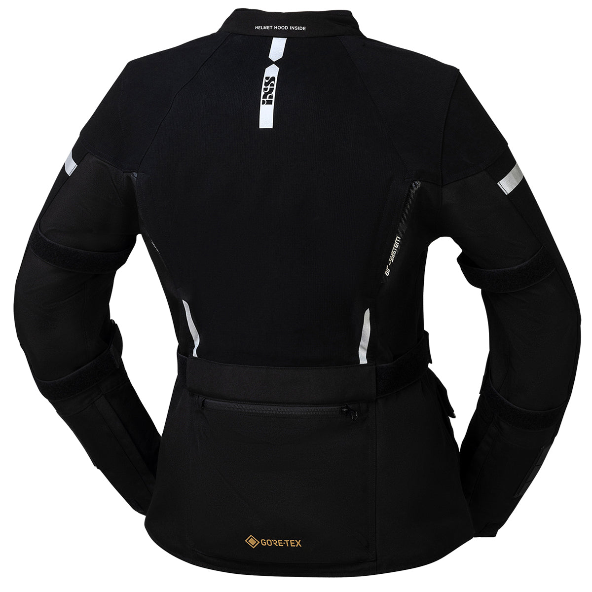 IXS Tour Women's Jacket Horizon-GTX black – iXS.com