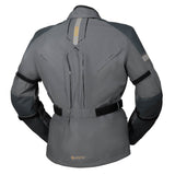 Tour Jacke Master-GTX hellgrau-dunkelgrau