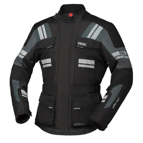 Tour Jacke Blade-ST 2.0 schwarz-grau